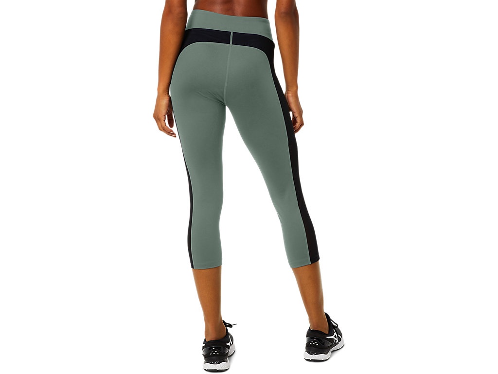 WOMEN'S KATE POCKET CAPRI - 2