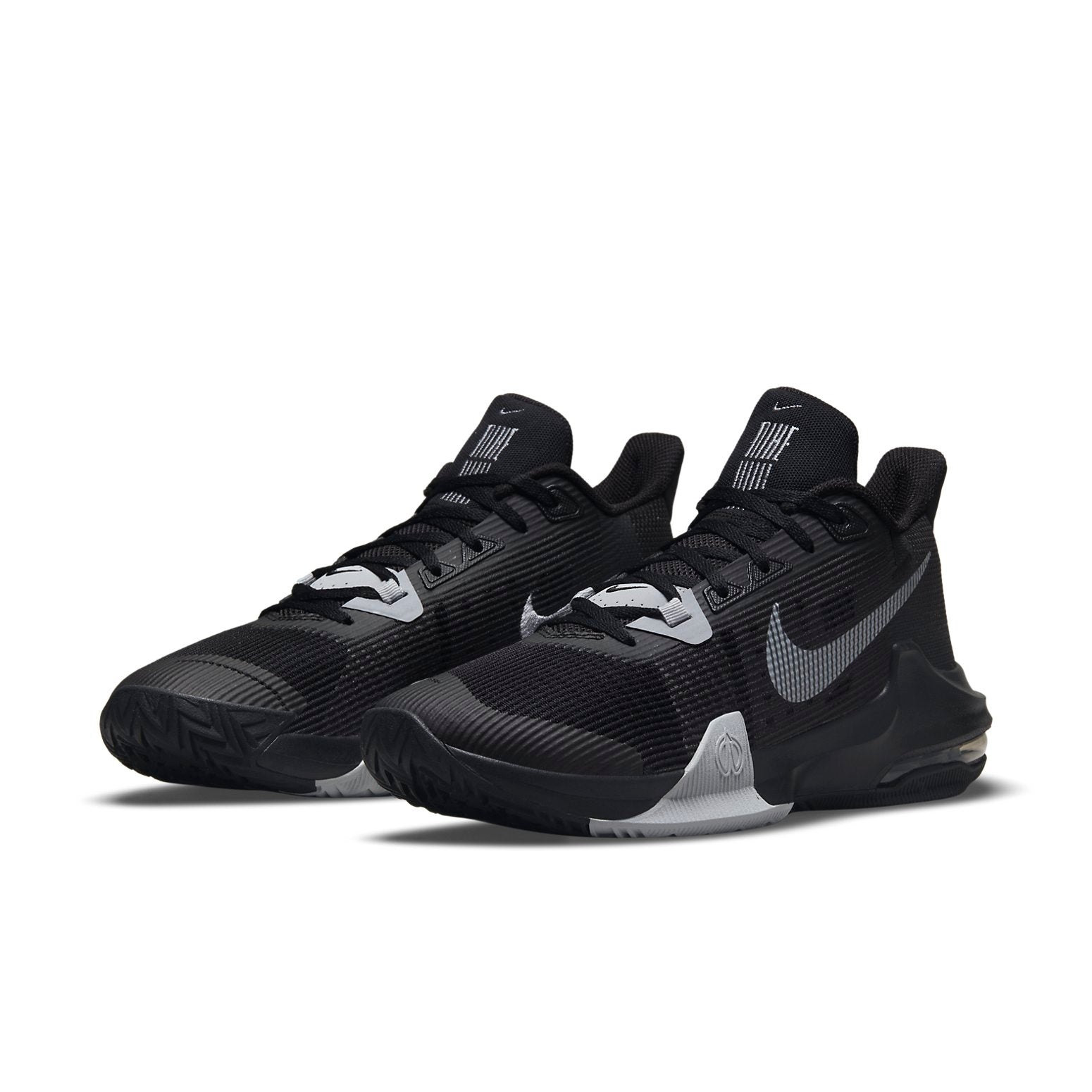 Nike Air Max Impact 3 'Black Wolf Grey' DC3725-003 - 3