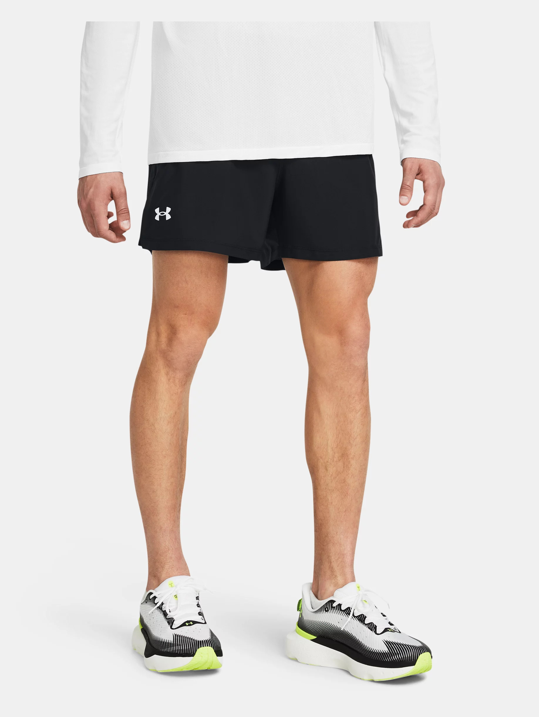 Men's UA Launch 5" Shorts - 2