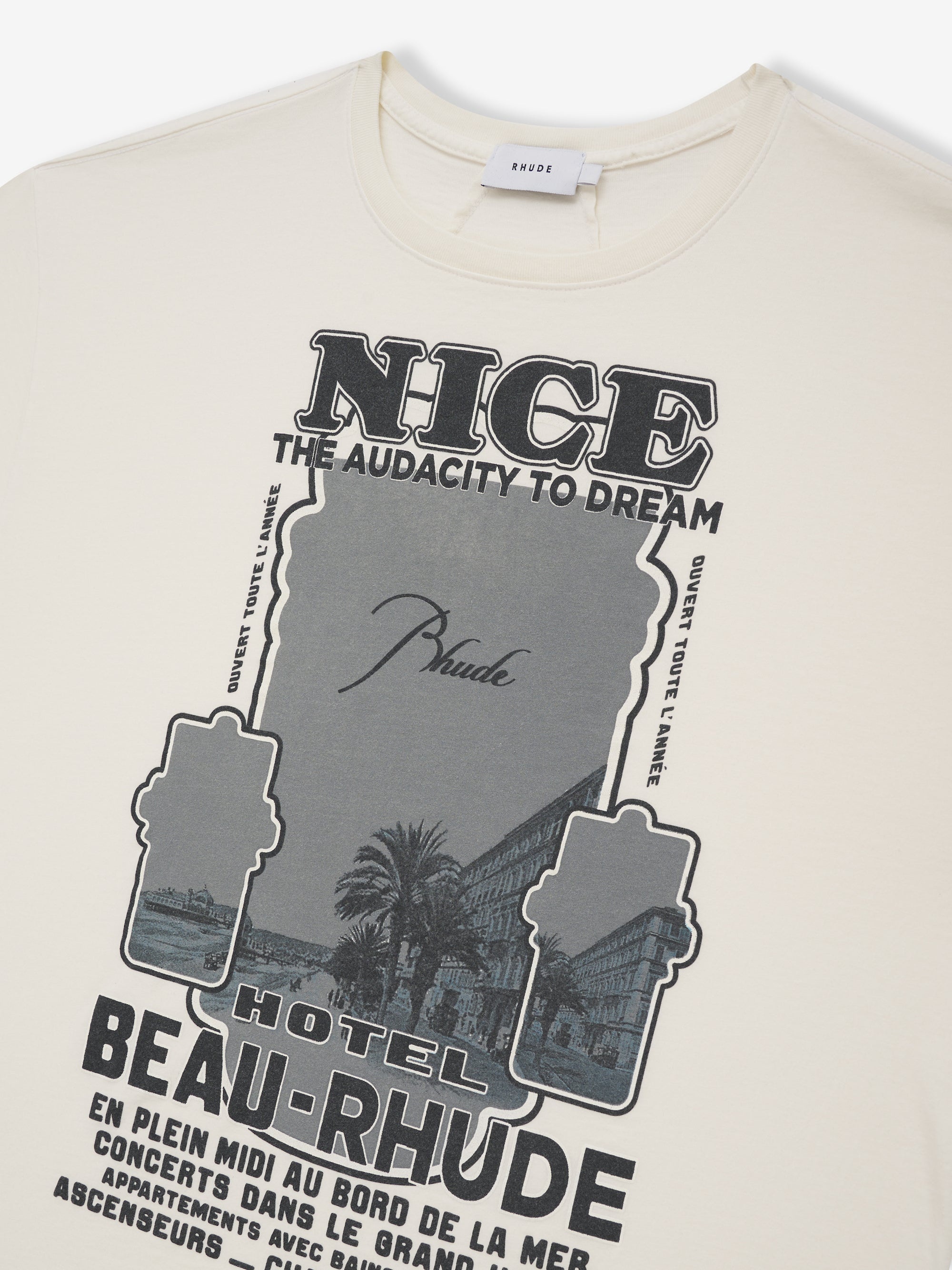 NICE TEE - 3