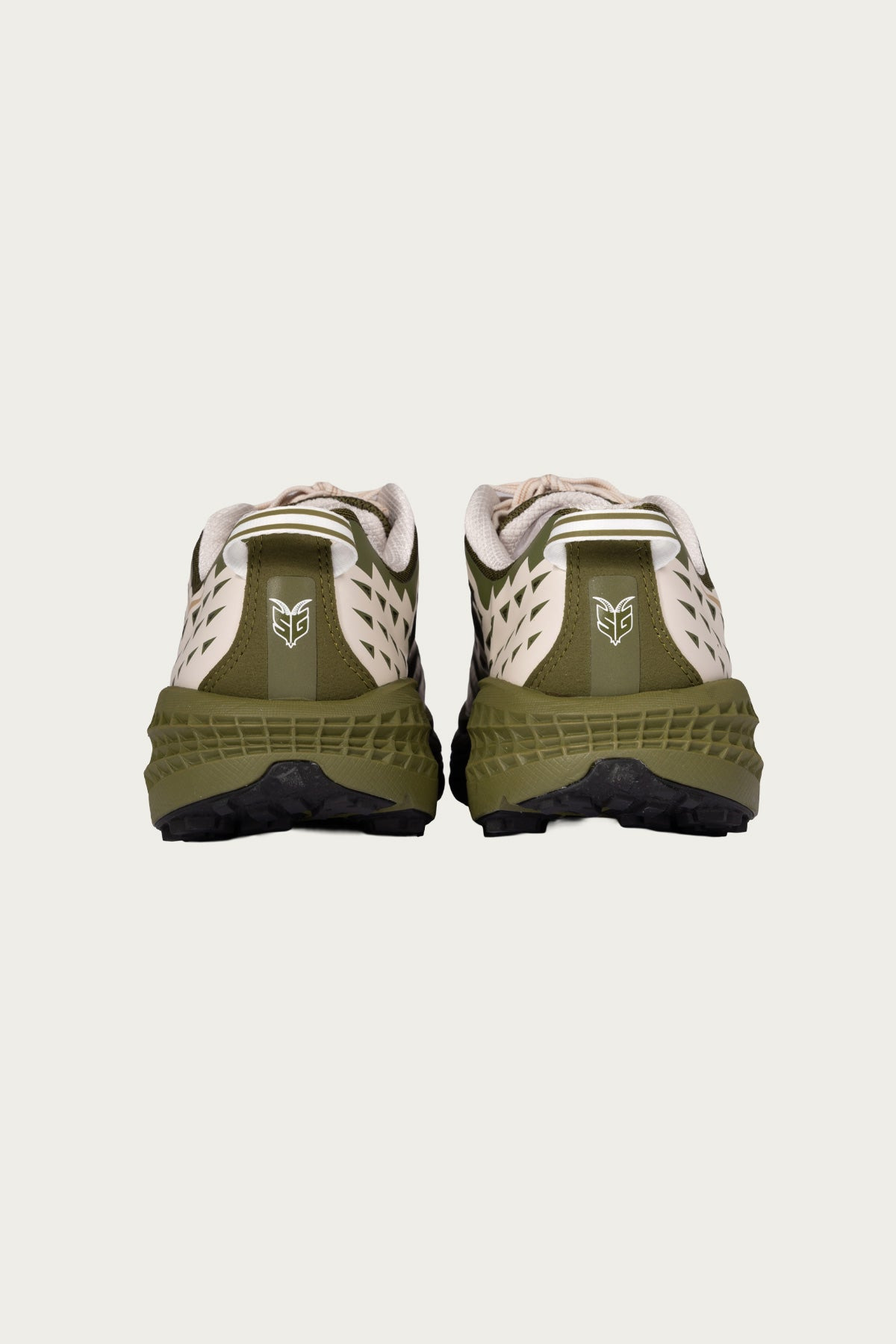 U Speedgoat 2 - Moss Green/Rose Cream - 3