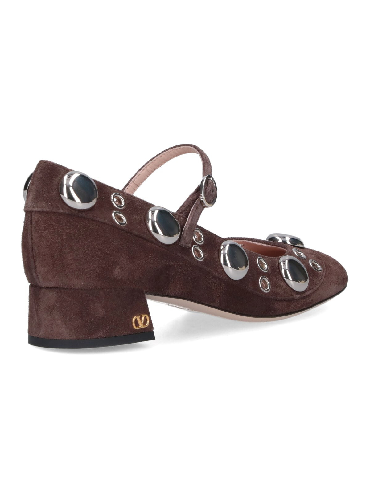 'MARY-JANE NELLCÔTE' PUMPS - 4