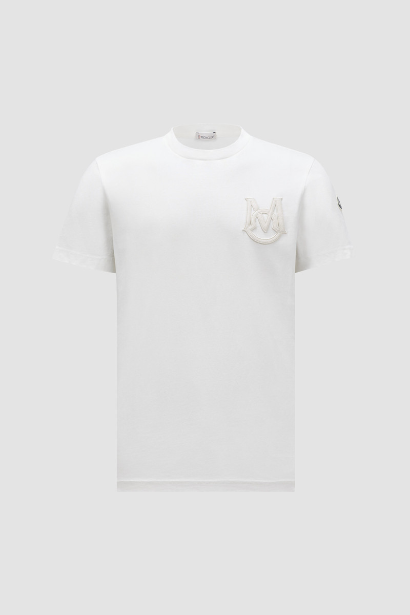 Monogram 티셔츠 - 1