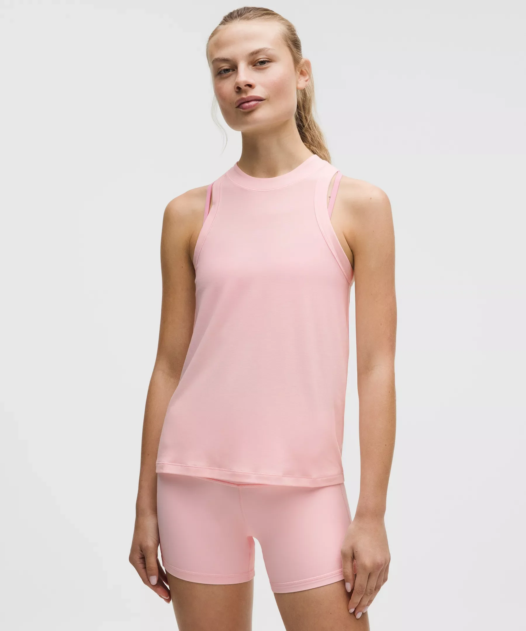 Jersey Training Tank Top - 1