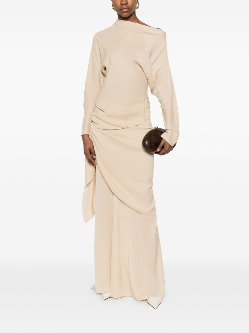 cortana Isolde silk top outlook