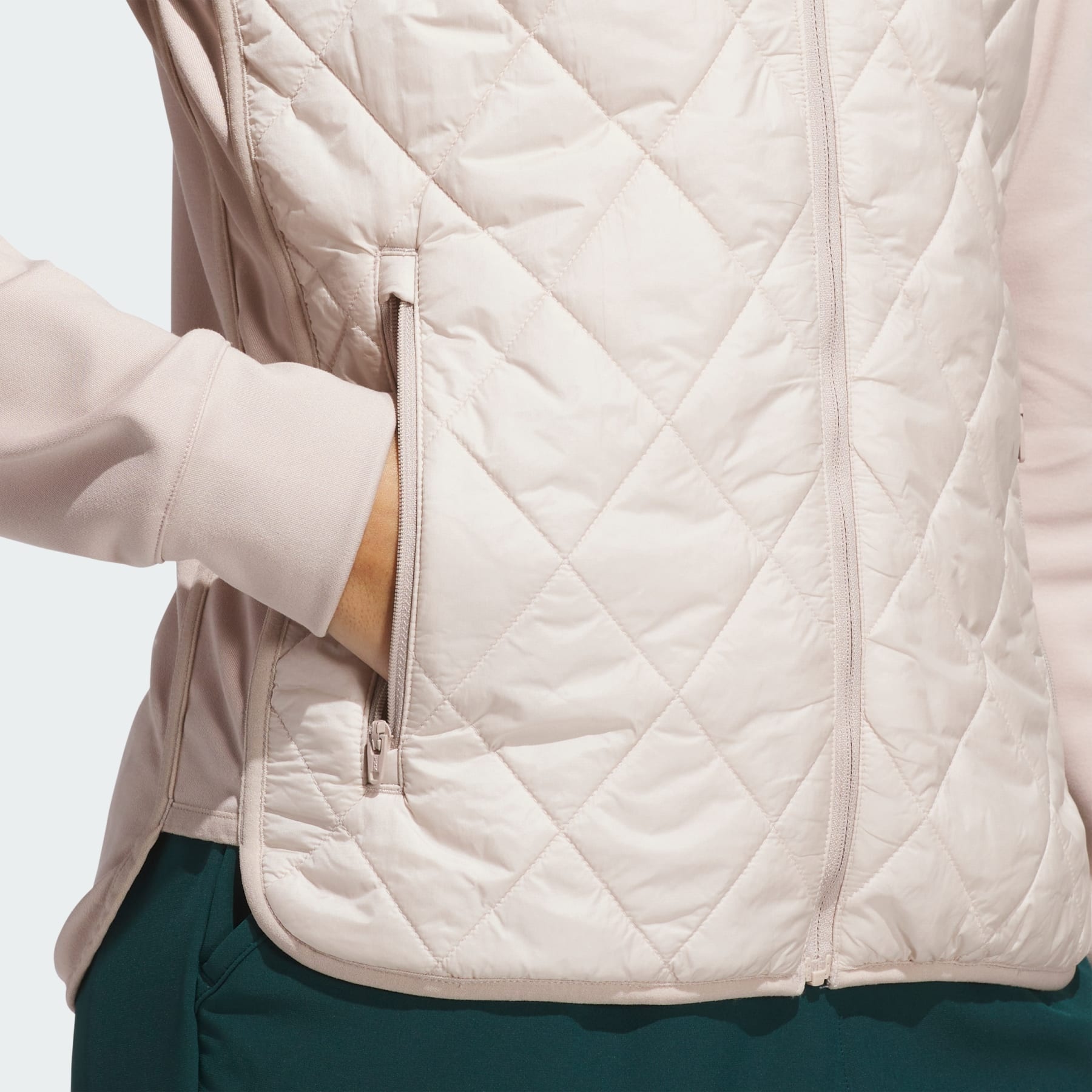 Ultimate365 Quilted Full-Zip Jacket - 5