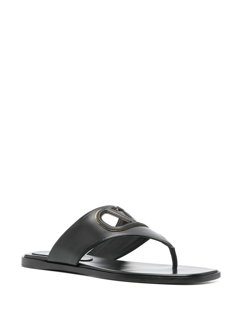 Valentino VLogo Signature sandals outlook