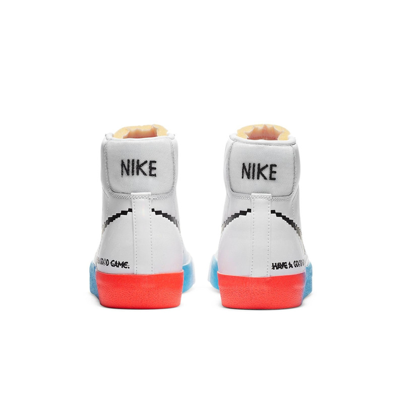 Nike (WMNS) Nike Blazer Mid '77 Vintage 'Have A Good Game' DC3281-101 outlook