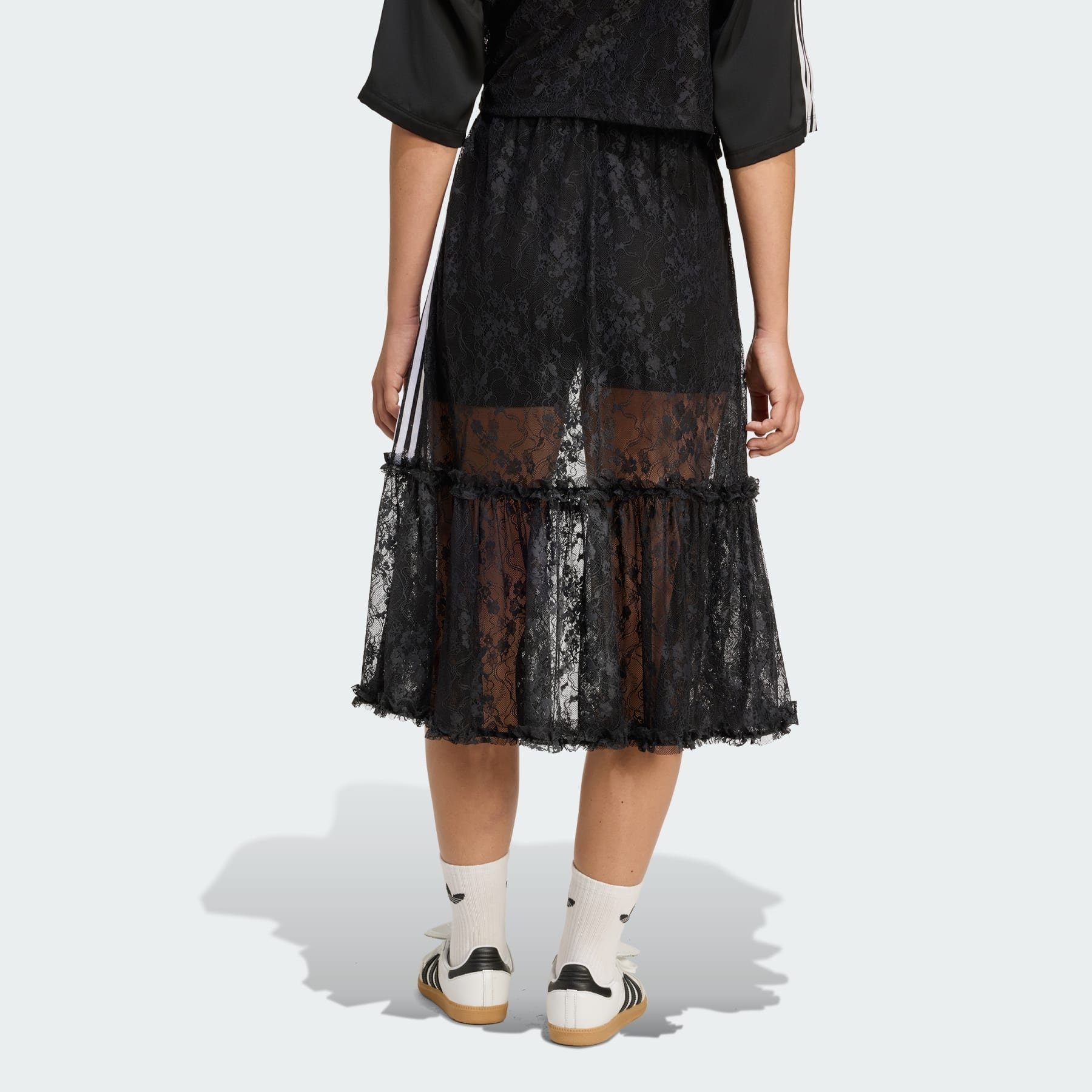 adidas Originals Lace Skirt - 3