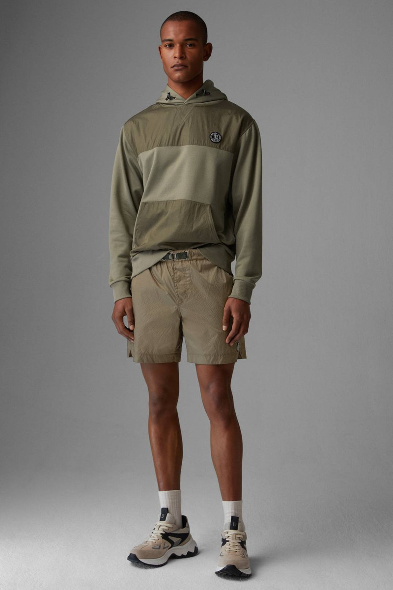 BOGNER OCEAN SWIMMING SHORTS IN KHAKI outlook