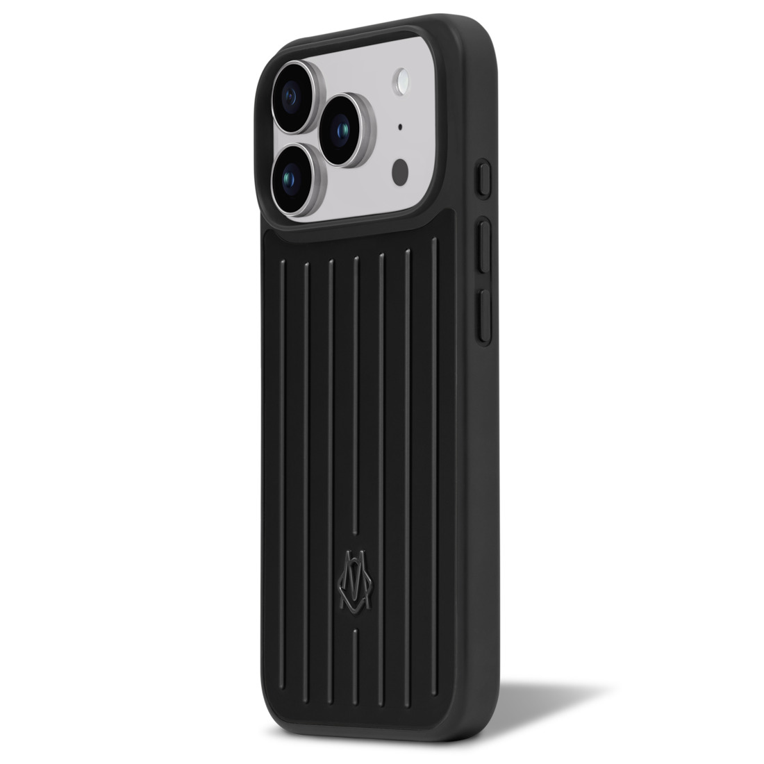 iPhone Cases - Aluminum Black Case for iPhone 17 Pro Max - 2