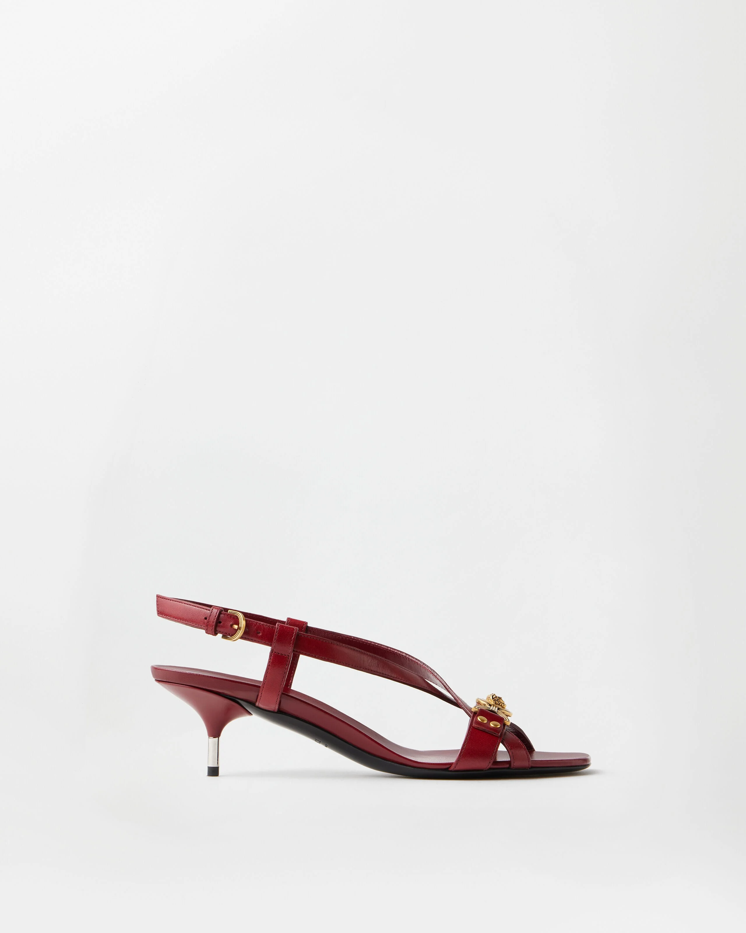 Marisa Leather Sandals 50 mm - 1