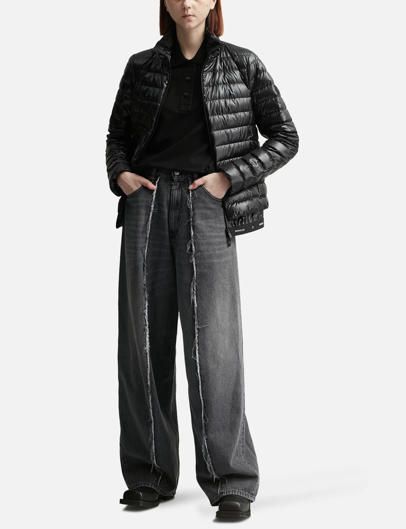 EPIGEO SHORT DOWN JACKET 4
