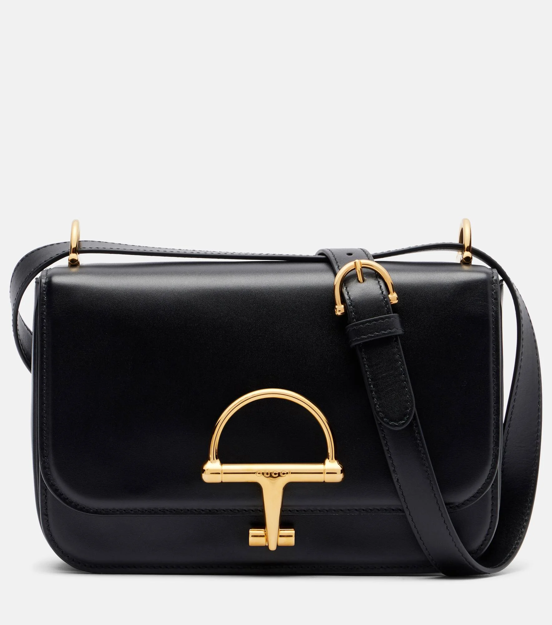 Siena Small leather shoulder bag - 1