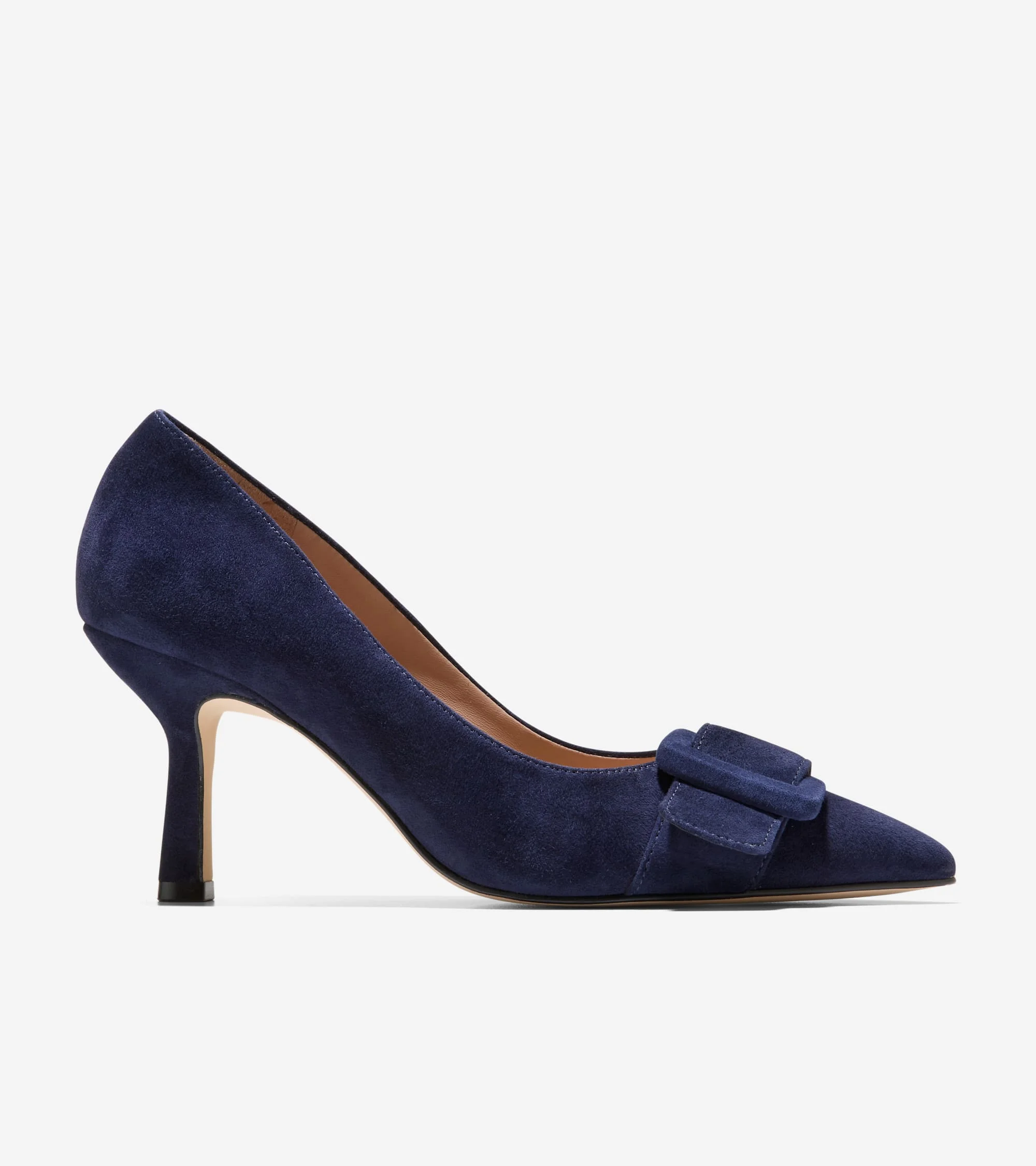 Women's Fidela Buckle Pumps - 1