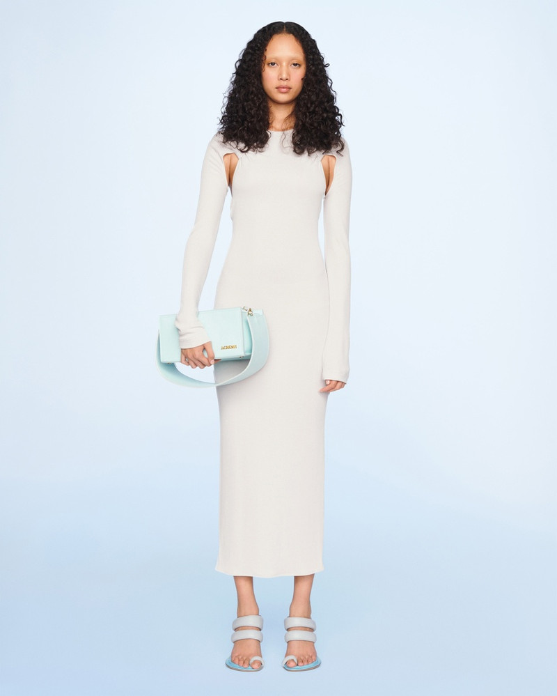 JACQUEMUS La robe Nodi outlook