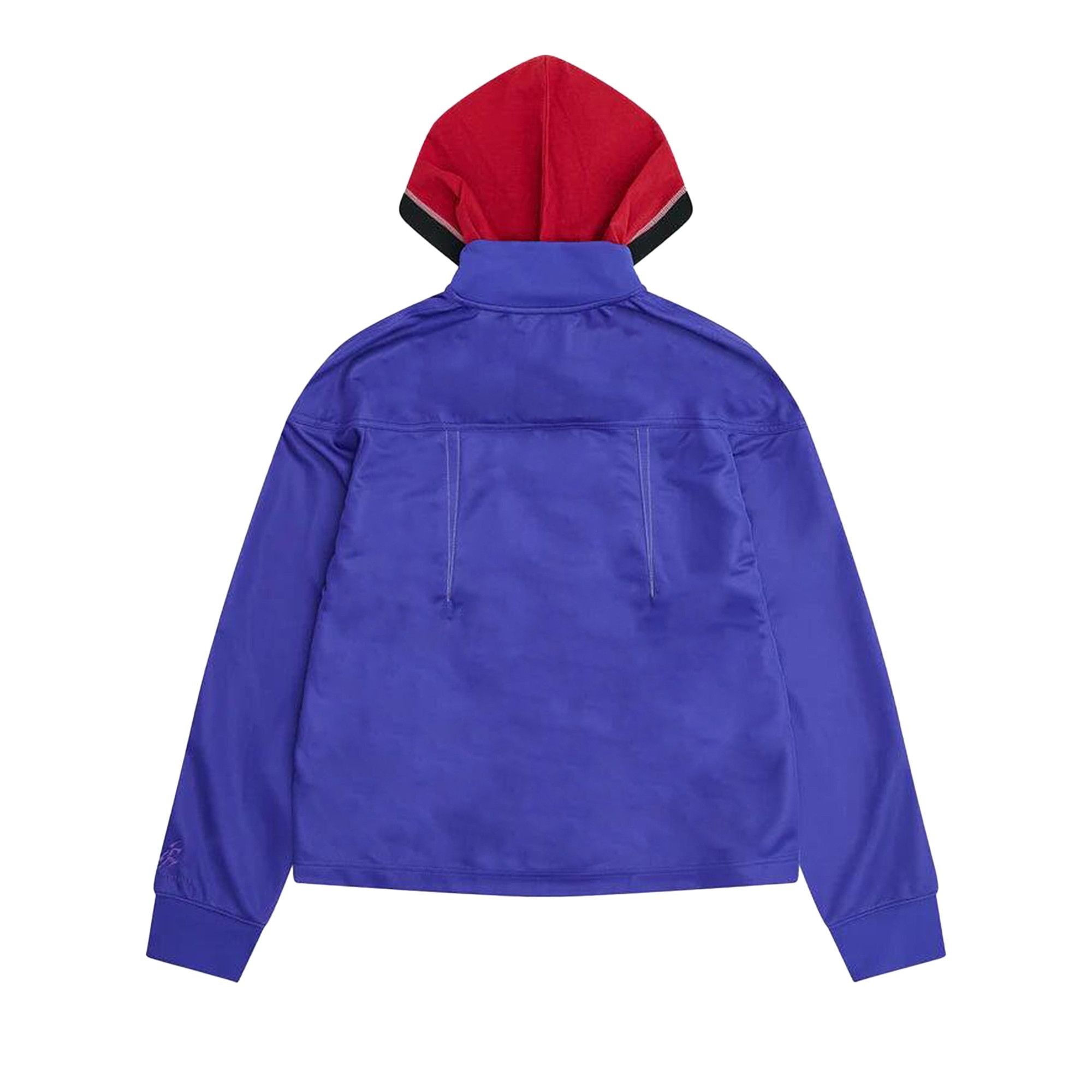 ジャケット・アウター STYRAX TRACK JACKET kiko kostadinov Asics Burgundy Kiko Kostadinov Edition Styrax Track Jacket ASICS