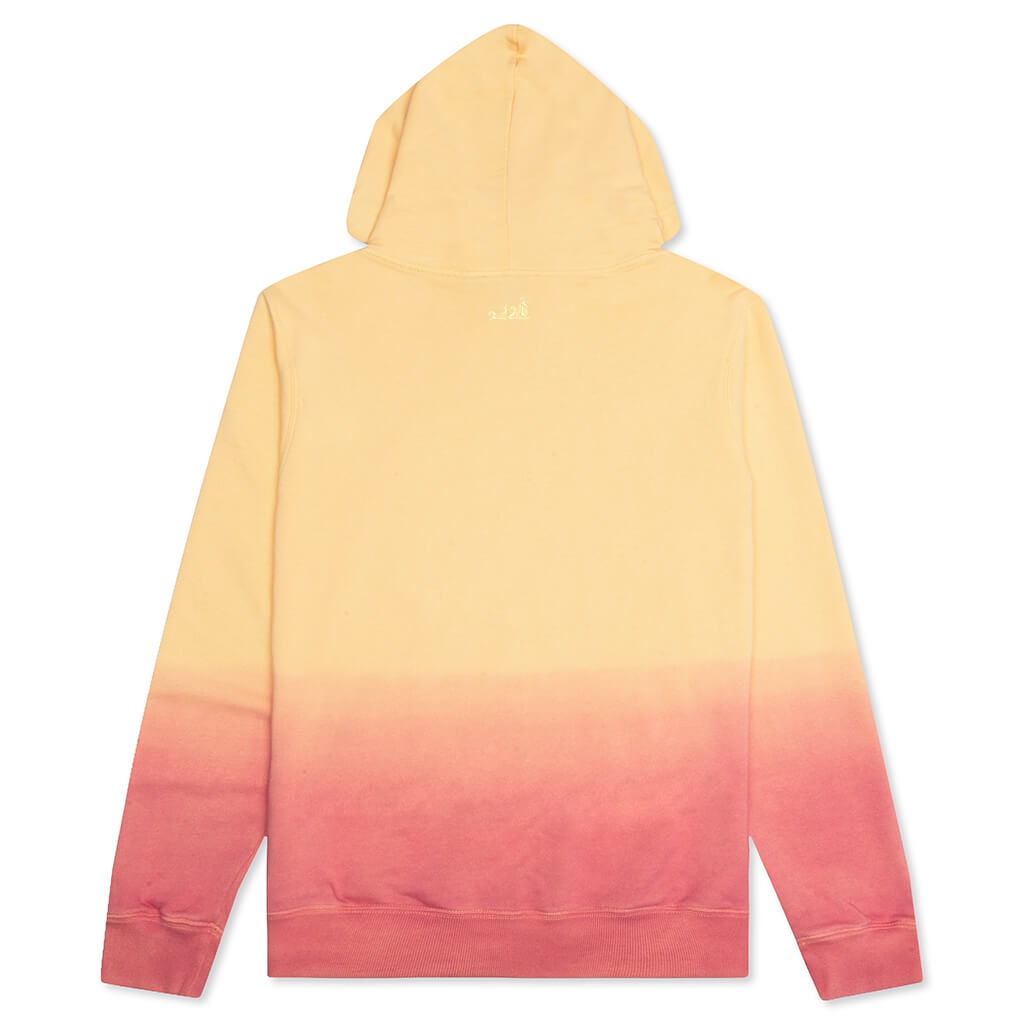 LANVIN SPONGE HOODIE - BUTTER - 2
