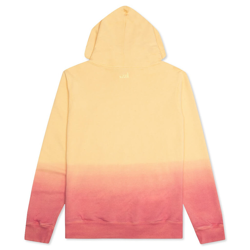 Lanvin LANVIN SPONGE HOODIE - BUTTER outlook