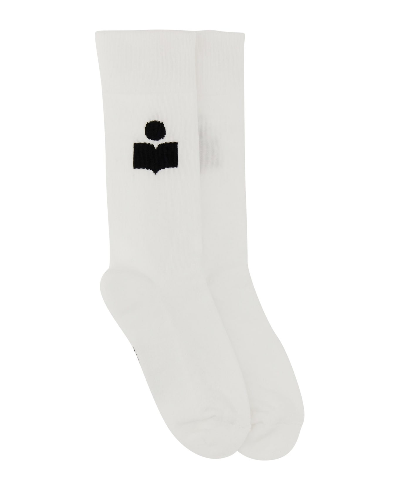 Socks With Logo - 1