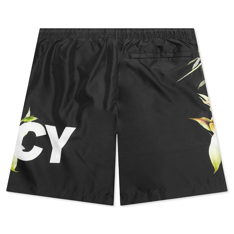 Givenchy LONG SWIMWEAR - BLACK/WHITE/YELLOW outlook