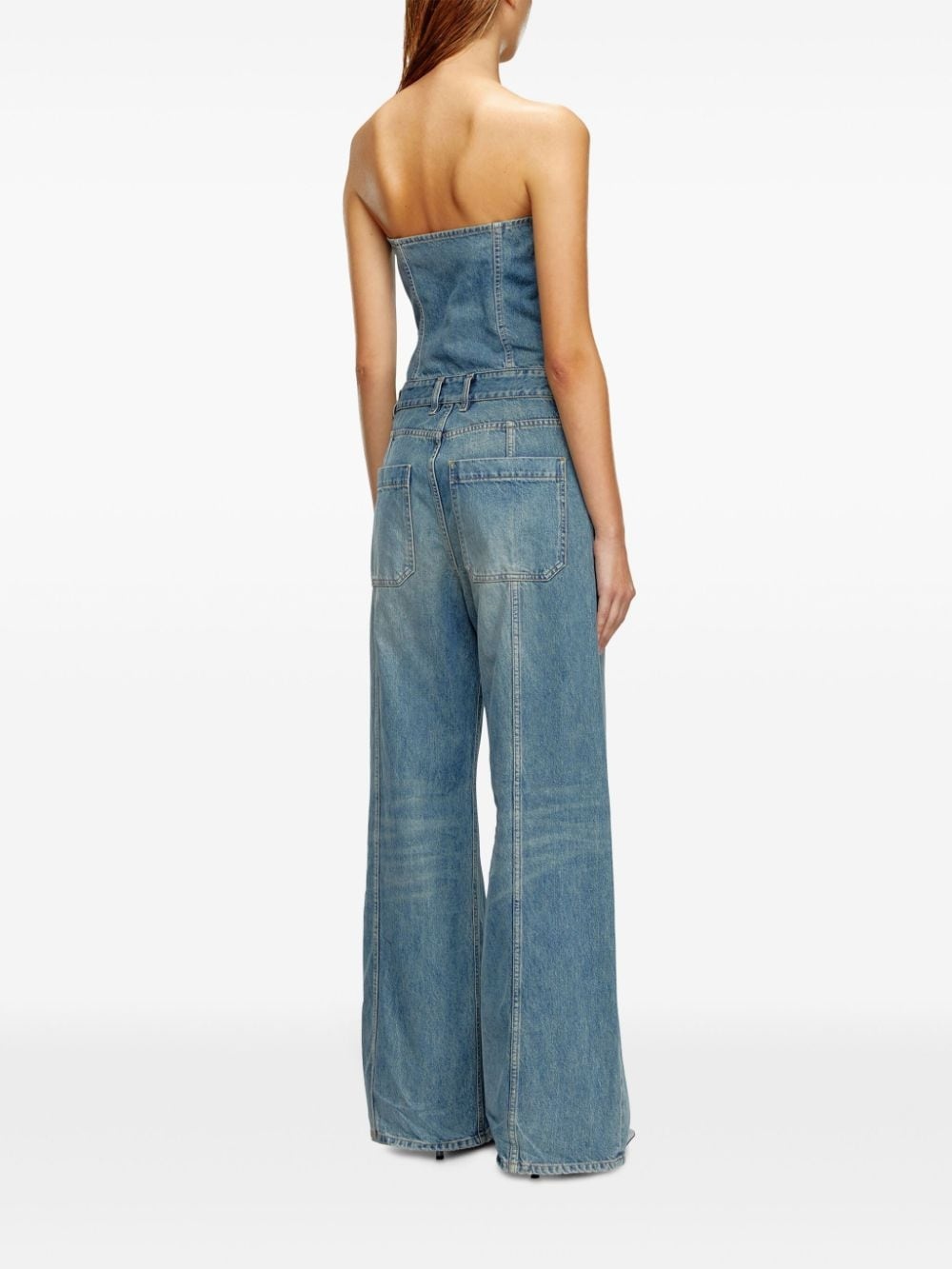 De-Bride denim jumpsuit - 3