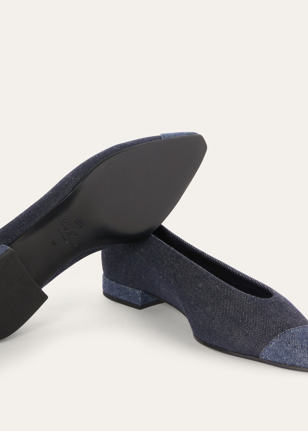 Rebecca Ballerina Flat - 5
