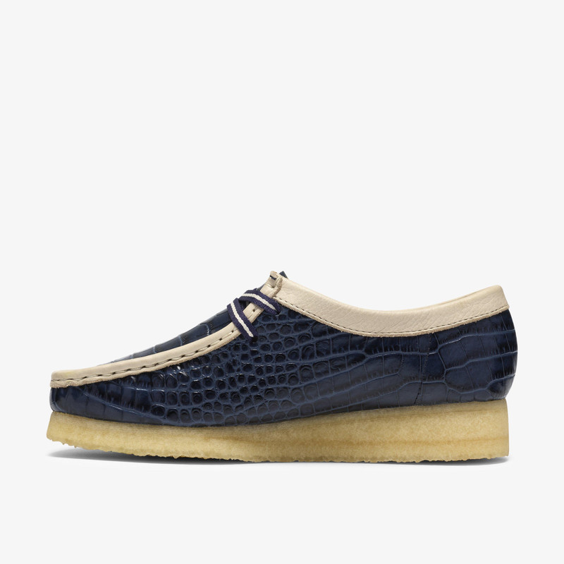 Clarks Originals Wallabee
Blue Interest outlook