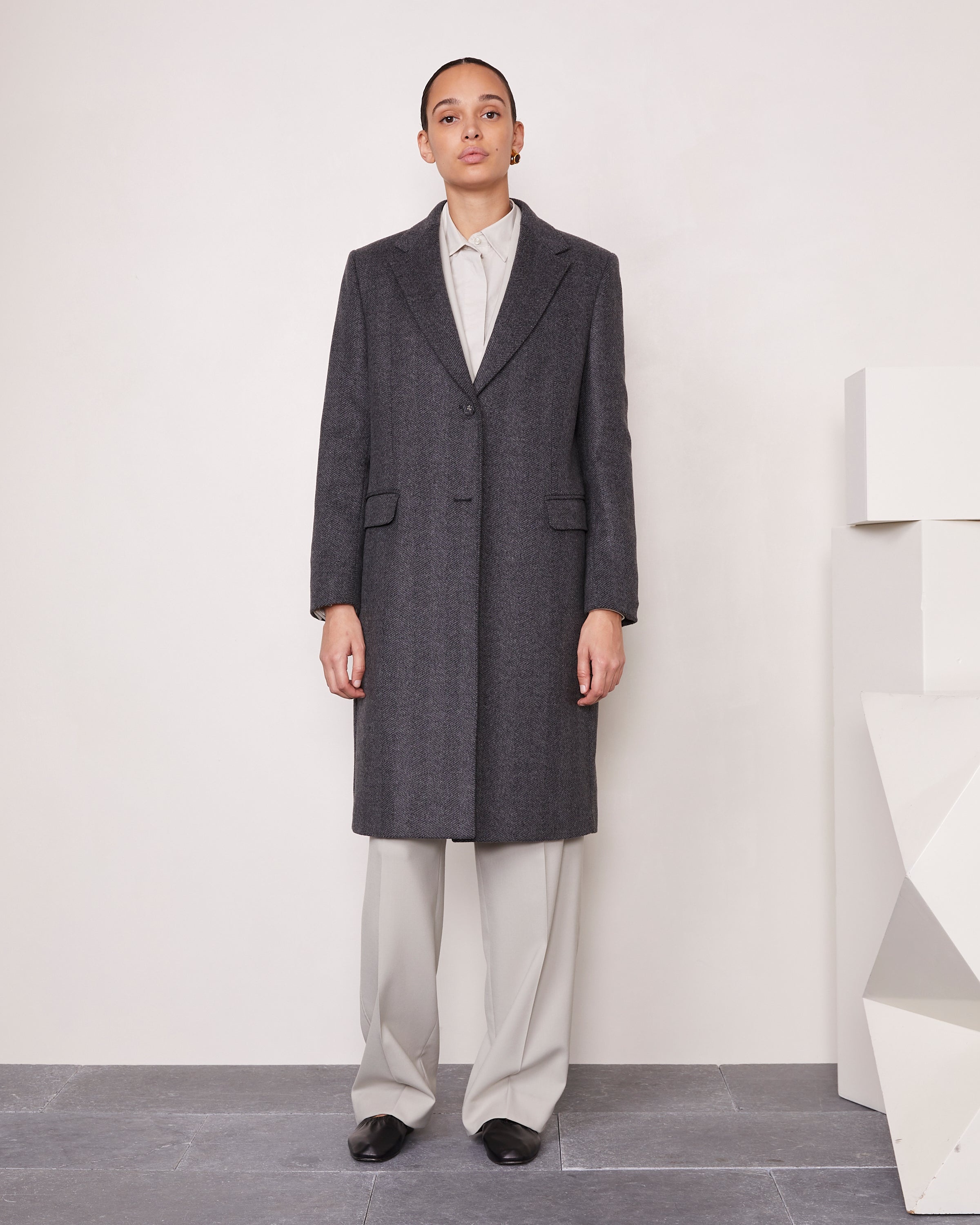 AURIANE COAT - 3