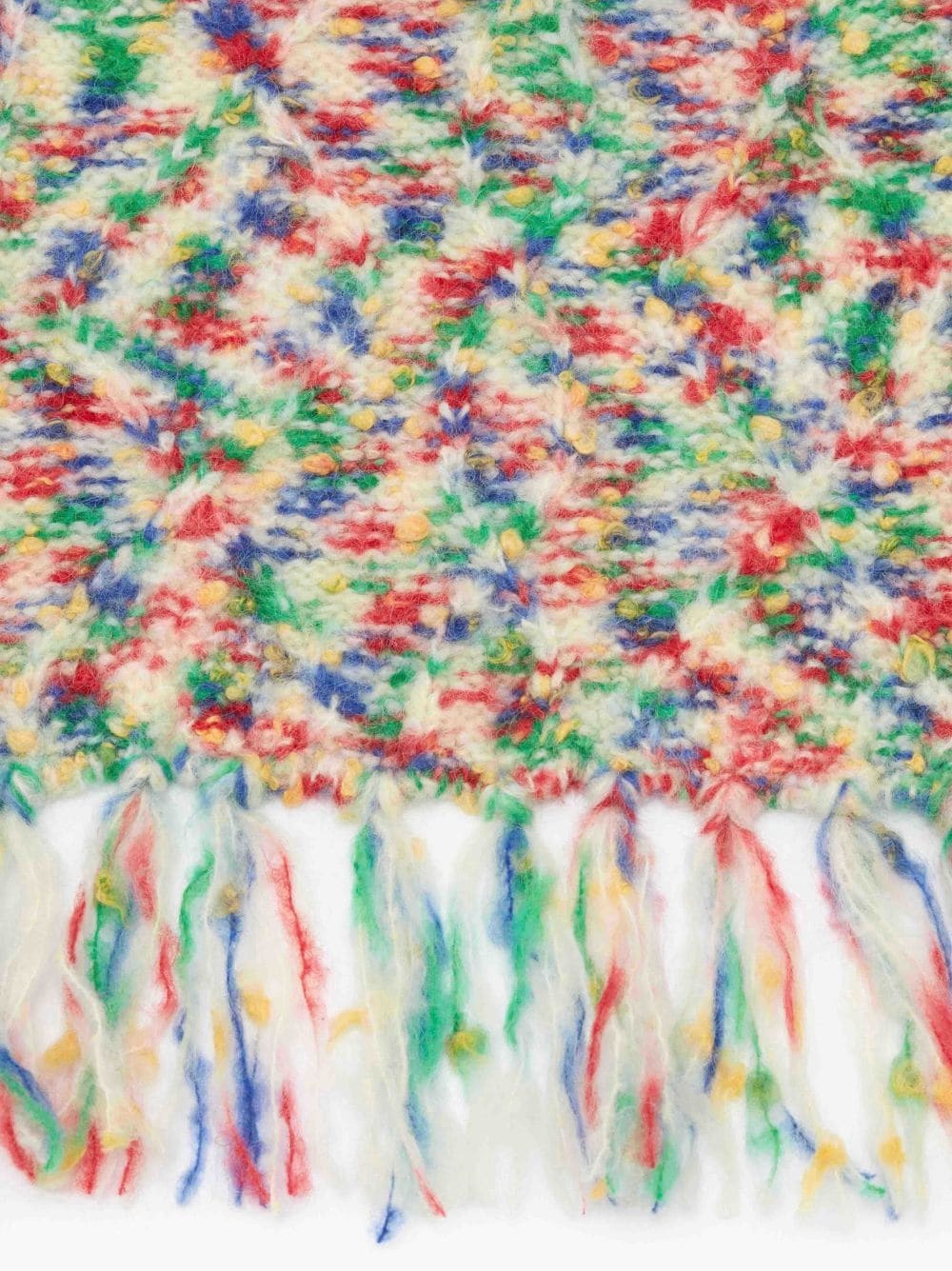 A.P.C. X JW ANDERSON - ECHARPE JOLLY - KNITTED SCARF - 3