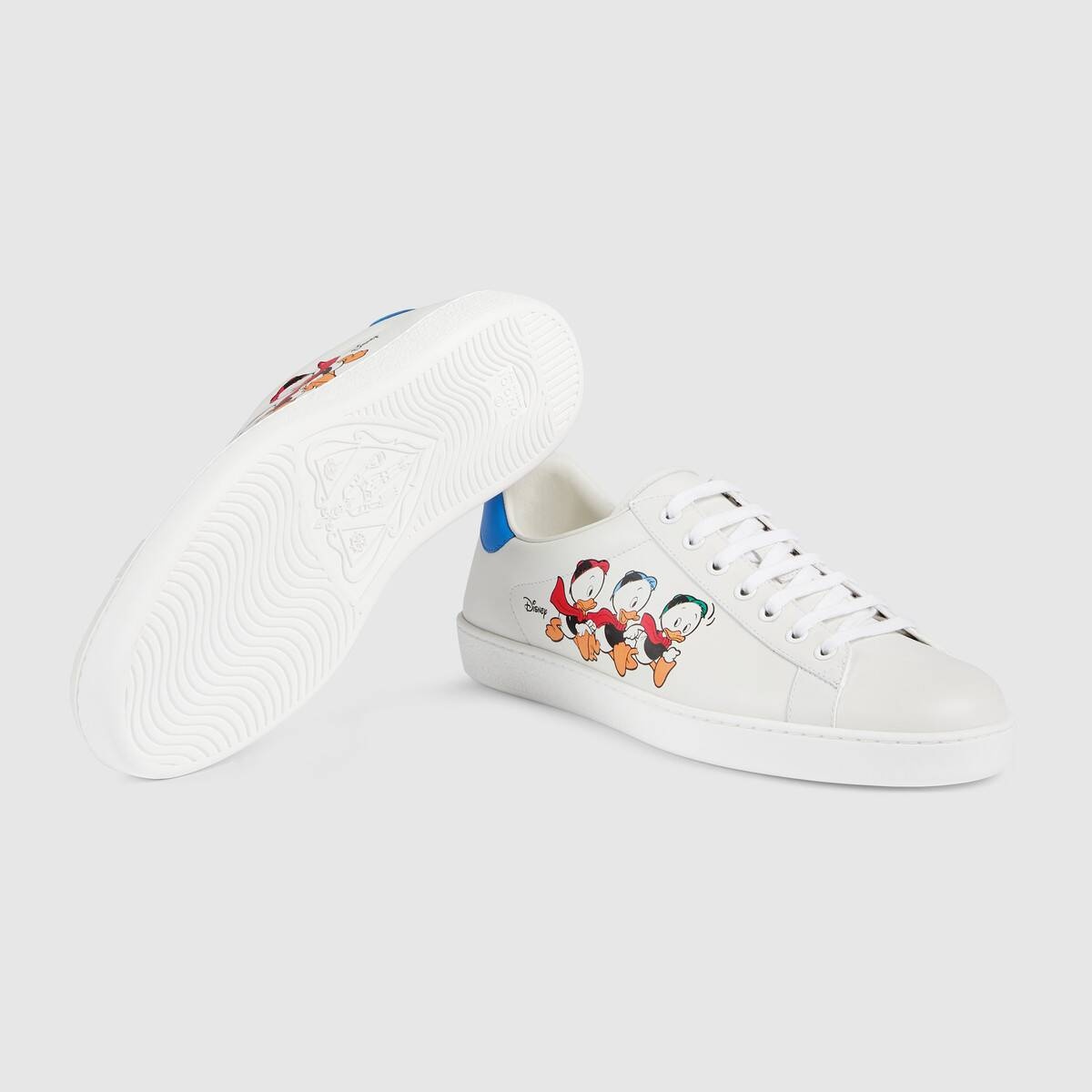 Men's Disney x Gucci Ace sneaker - 5