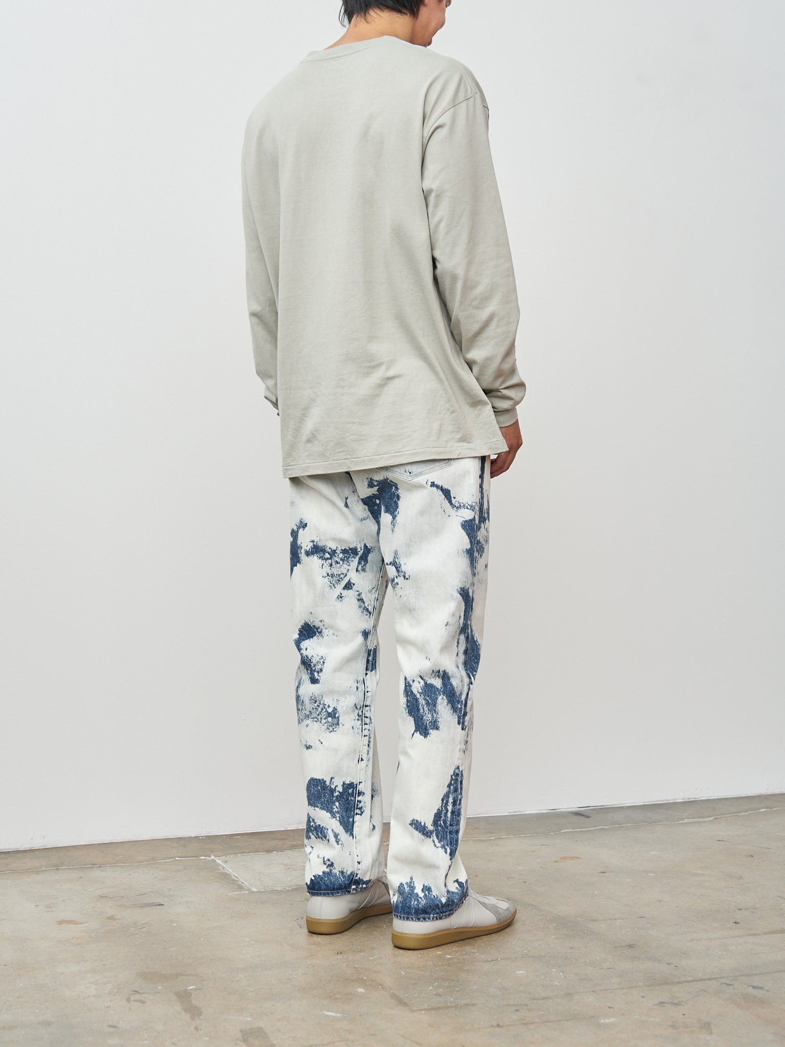 HL Regular Denim - Bleach - 3