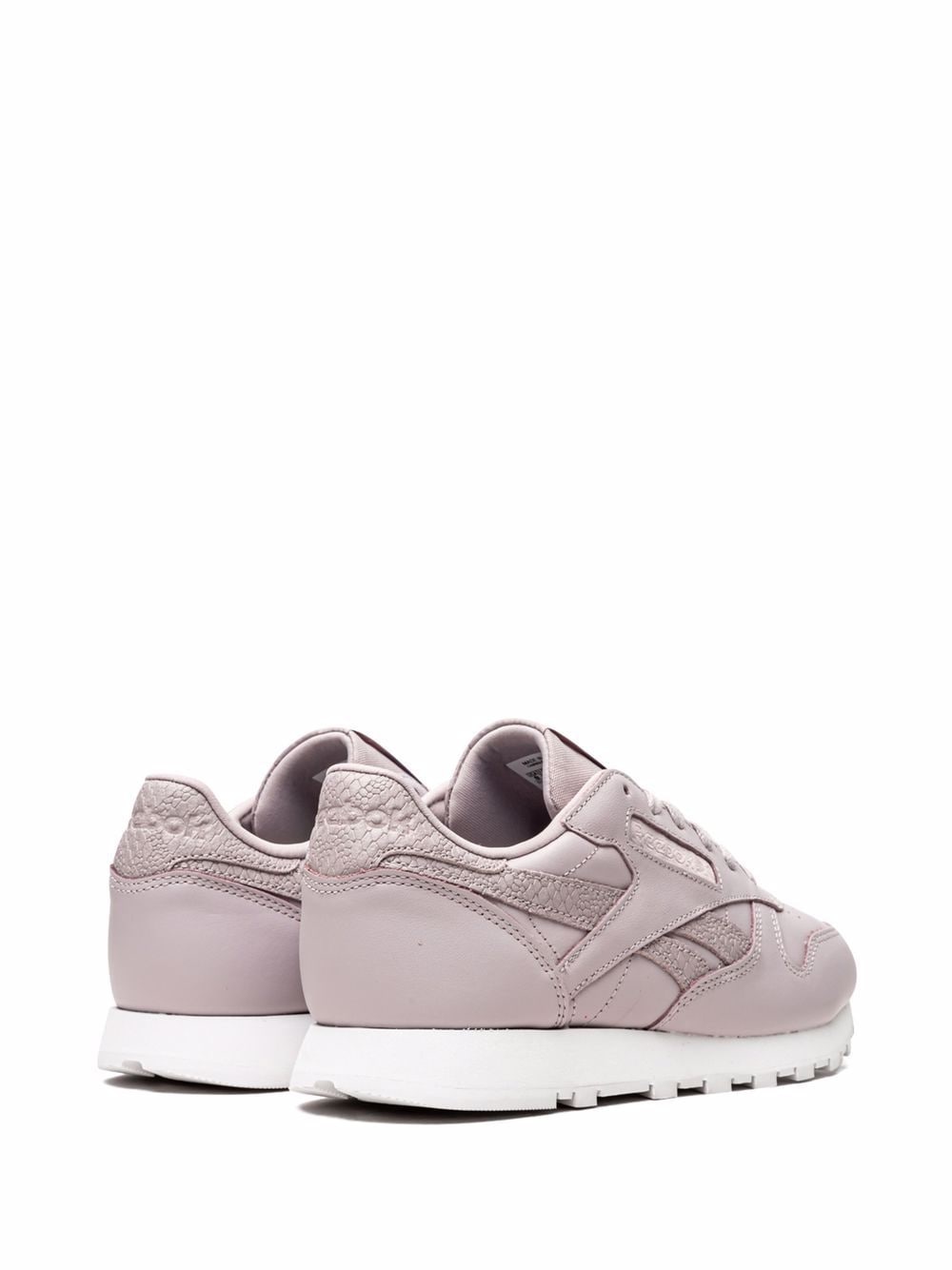 Classic Leather low-top sneakers - 3