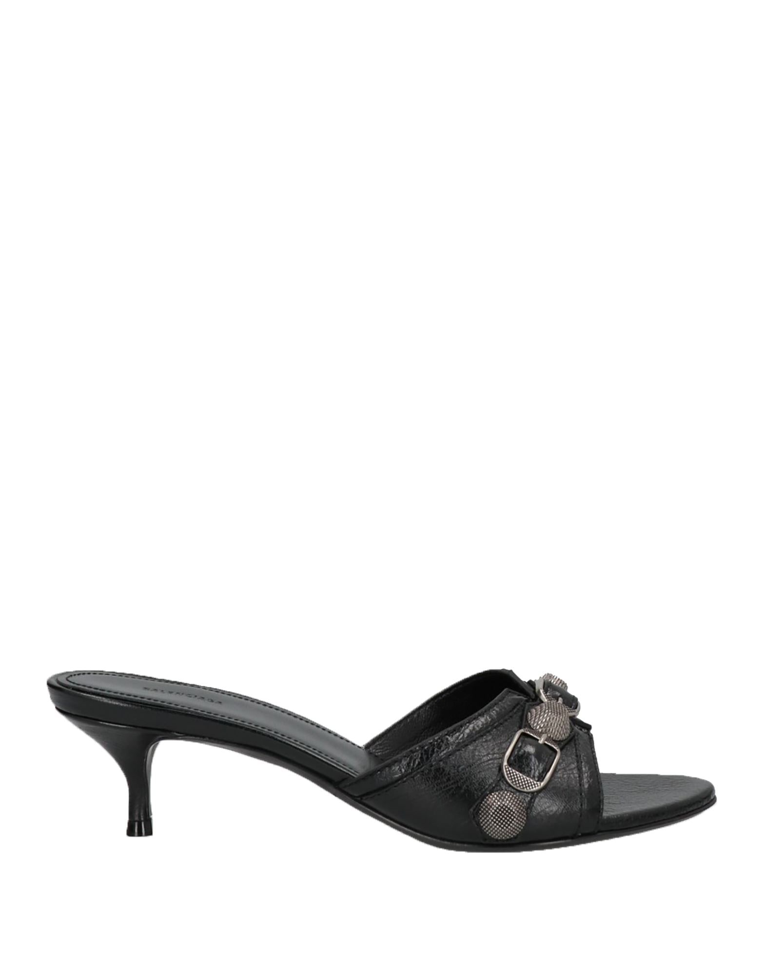 Acid green Women's Sandals - 1