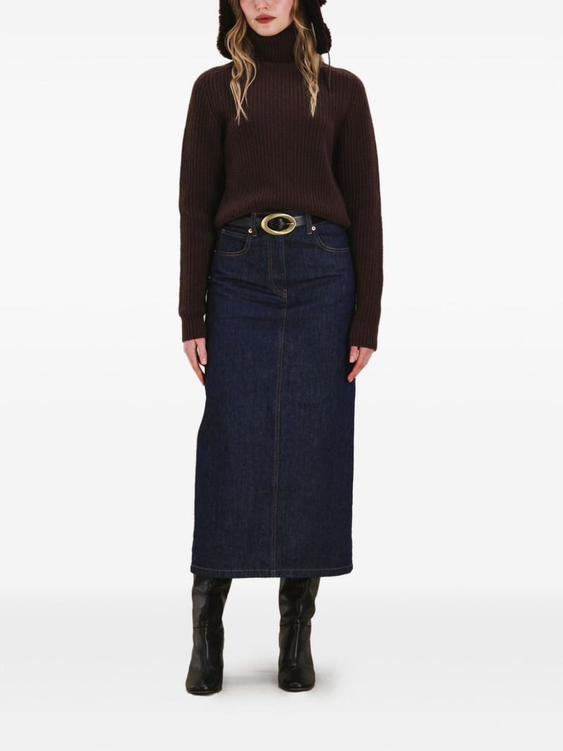 FORTELA Laura turtleneck sweater outlook