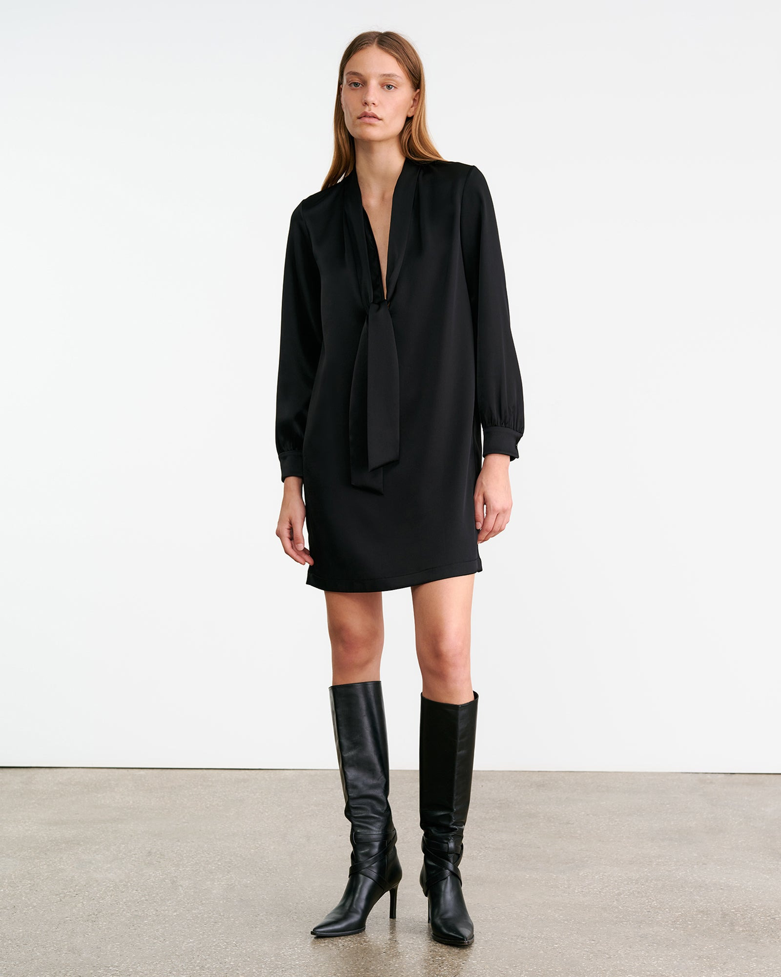 GRENELLE DRESS - 4