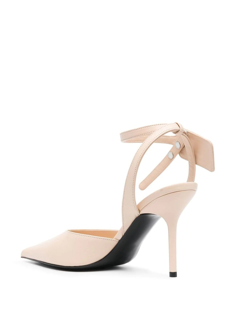 pointed-toe heeled pumps 3