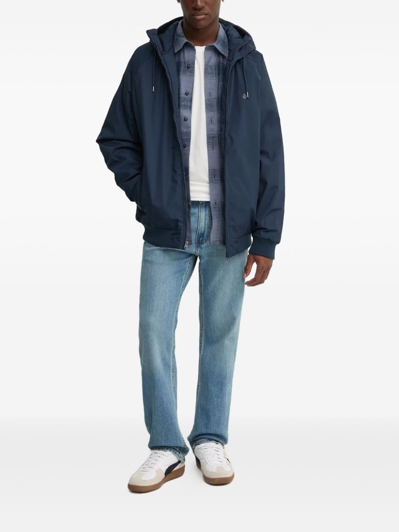 Timberland check pocket flannel shirt outlook