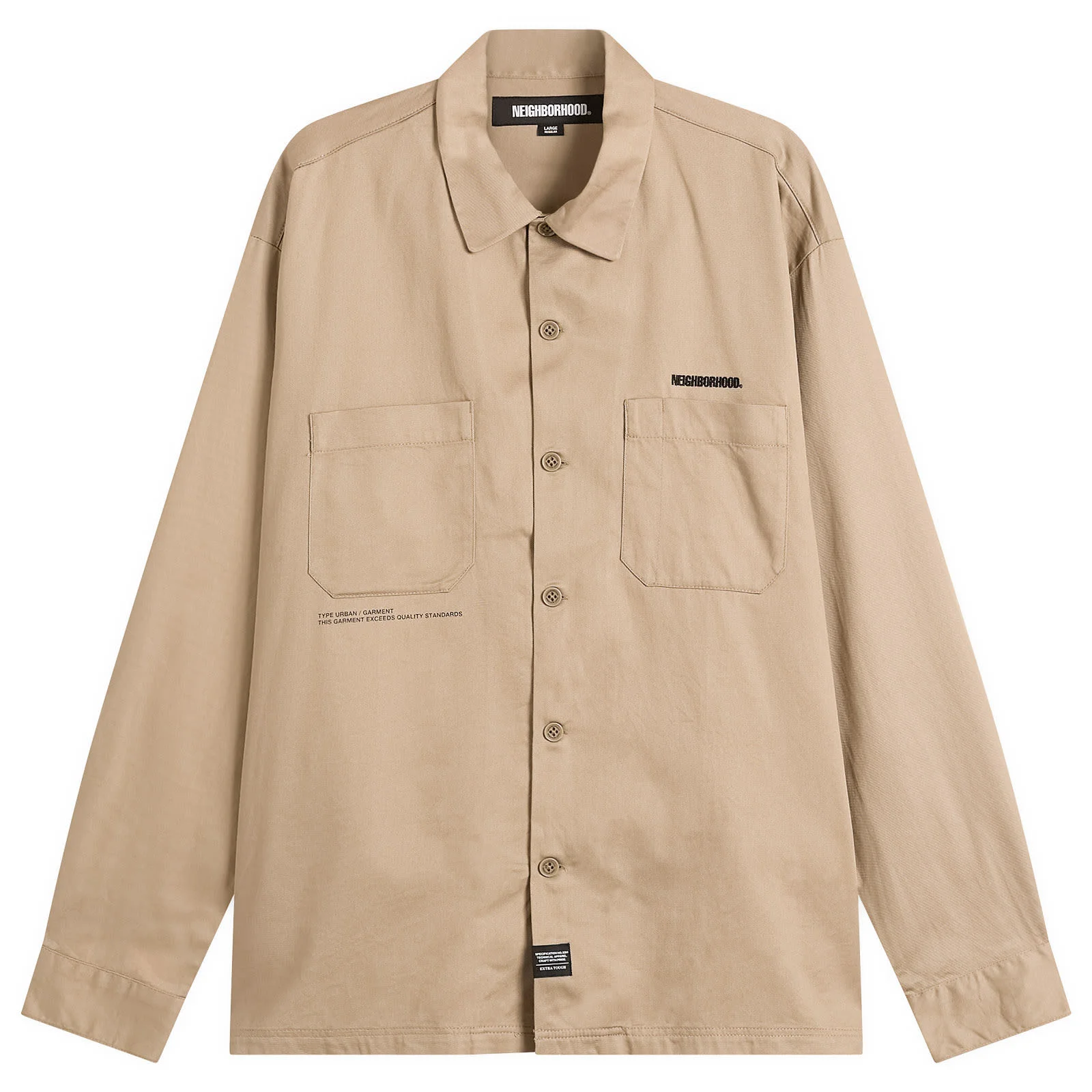 Neighborhood Classic Work Shirt - 1
