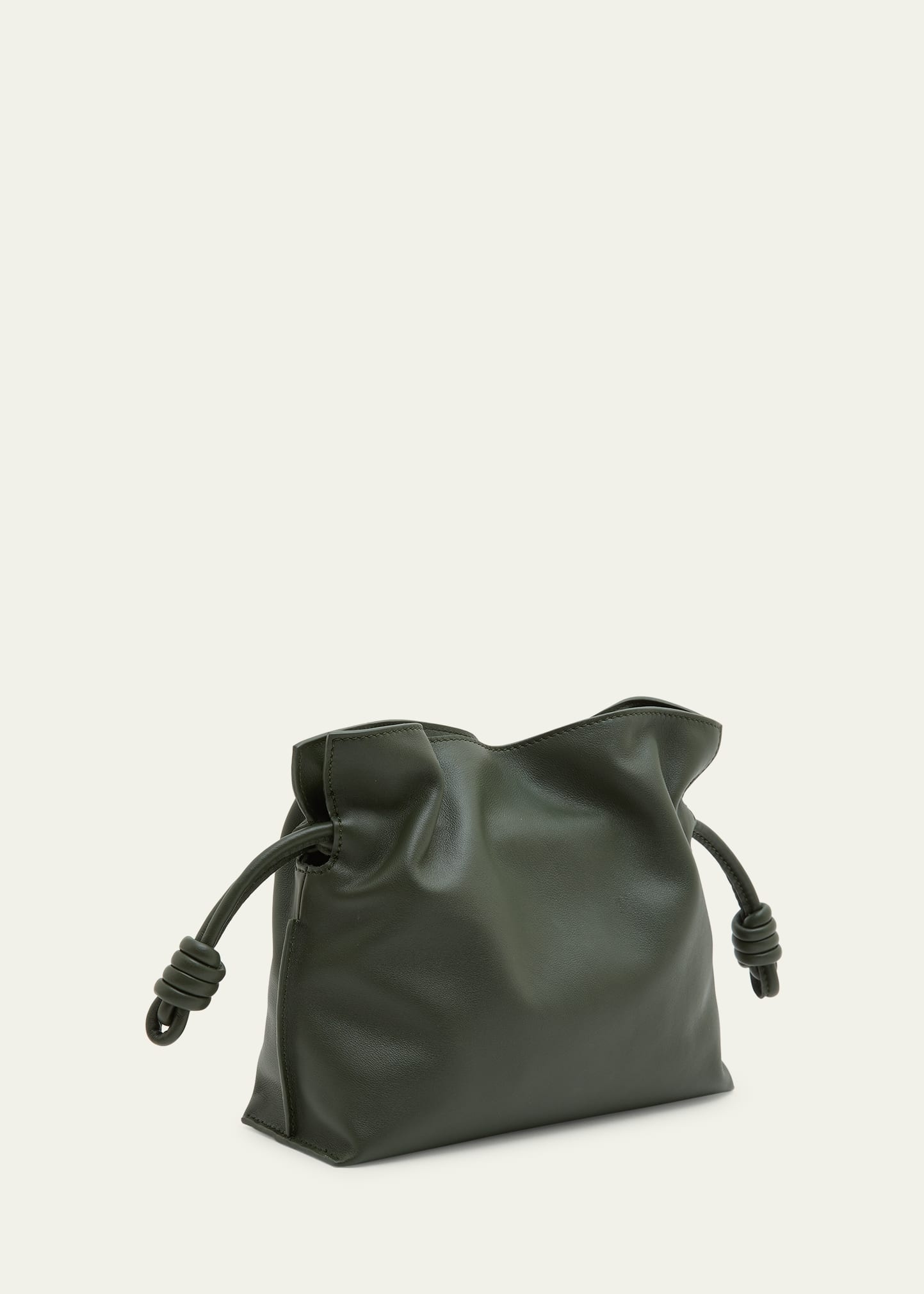 Loewe Flamenco Mini Pandas Clutch Bag | bergdorfgoodman
