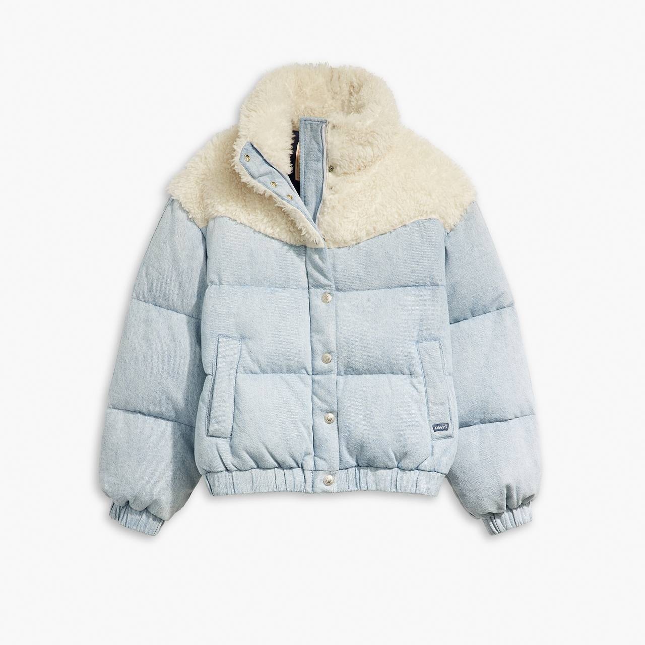 JUNO WESTERN PUFFER JACKET - 1