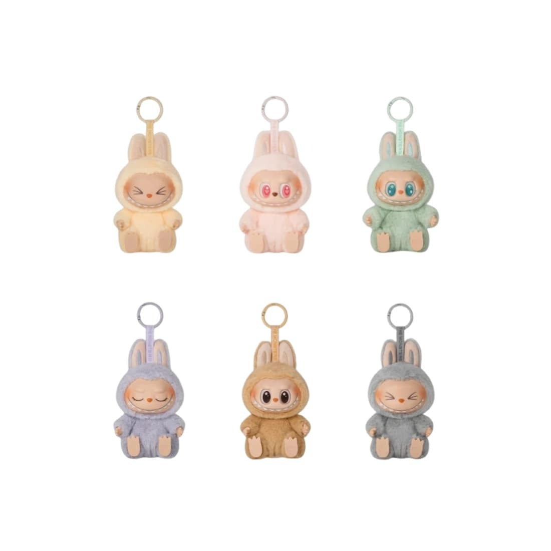 Pop Mart The Monsters Labubu 2.0 Have a Seat Sealed Case (1 Blind Box) PPMT-2407-0034-1B - 2