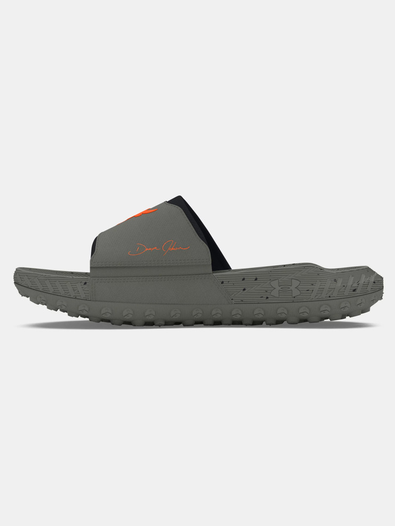 Under Armour Unisex Project Rock 3 Slides outlook