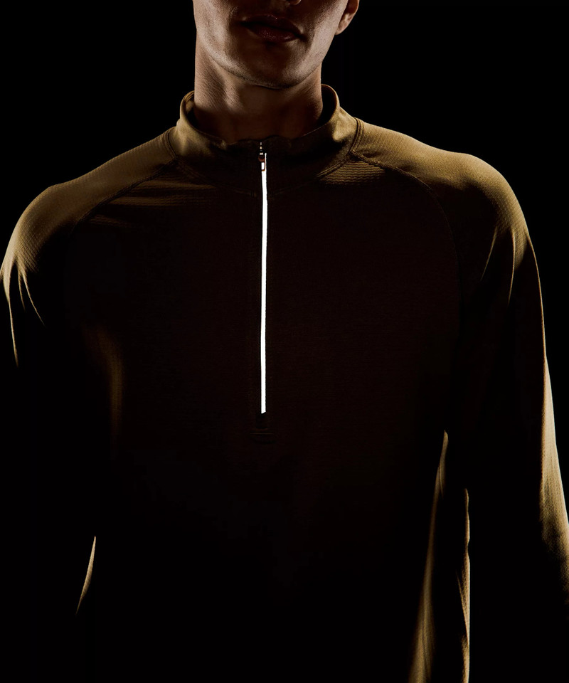 Metal Vent Tech Half Zip 6