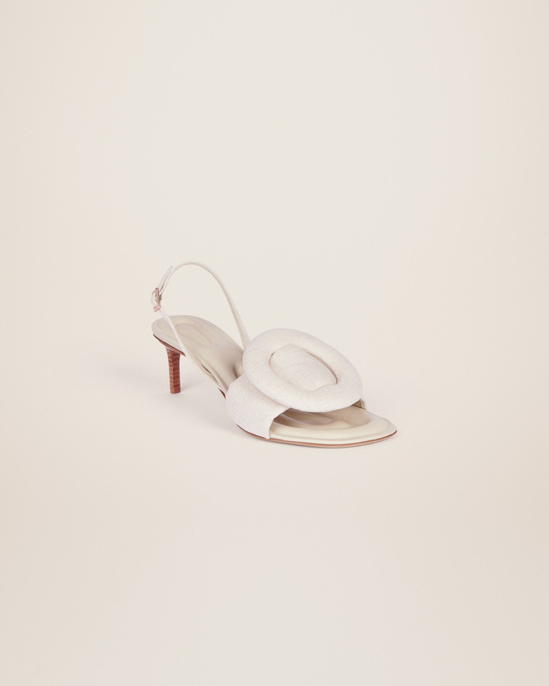 Jacquemus Les sandales Cuscinu outlook