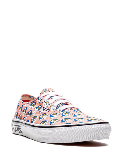 Vans x Palace Skate Authentic sneakers outlook