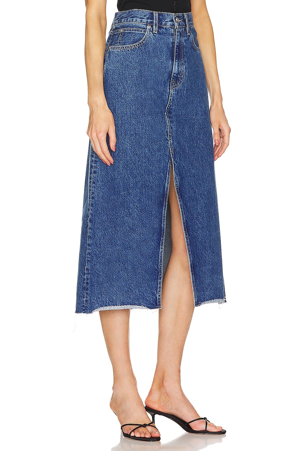 Midi Skirt - 2