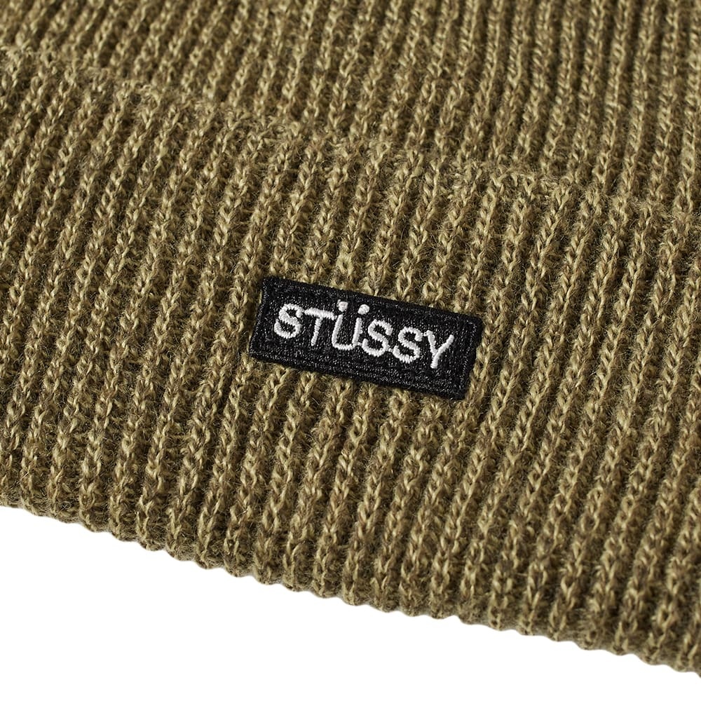 Stussy Small Patch Watch Cap - 2