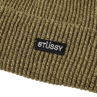 Stüssy Stussy Small Patch Watch Cap outlook