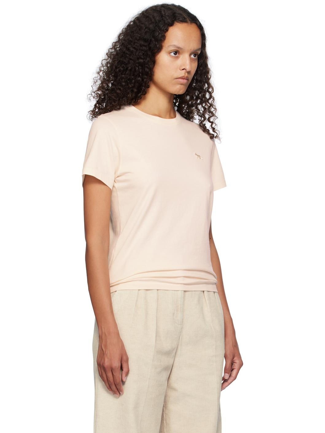 Off-White Baby Fox Patch Regular T-shirt - 2